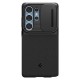Husa Spigen Optik Armor pentru Samsung Galaxy S25 Ultra, negru (Spigen, S25 Ultra) by www.silkase.ro Husa Spigen Optik Armor pentru Samsung Galaxy S25 Ultra, negru (S25 Ultra, ACS08969) by www.silkase.ro