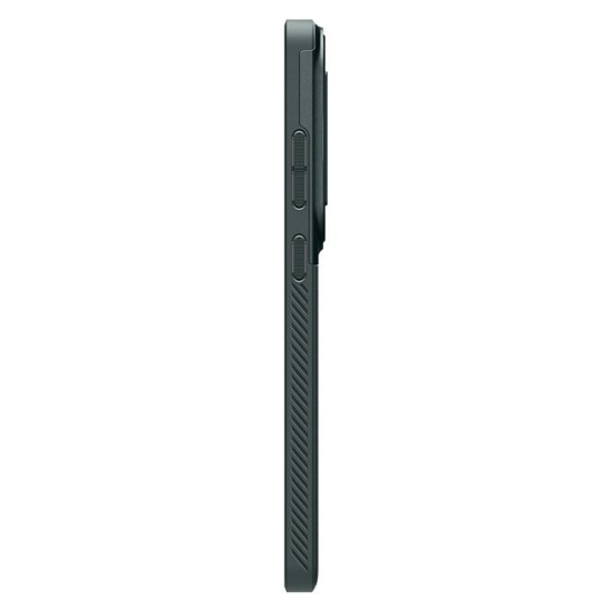 Husa Spigen Optik Armor pentru Samsung Galaxy S25 Ultra, verde abyss (Spigen, S25 Ultra) by www.silkase.ro Husa Spigen Optik Armor pentru Samsung Galaxy S25 Ultra, verde abyss (S25 Ultra, ACS08970) by www.silkase.ro