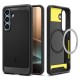Husa telefon Spigen, TPU, pentru Samsung Galaxy S25+, Negru (Spigen, S25 Plus) by www.silkase.ro Husa telefon Spigen, TPU, pentru Samsung Galaxy S25+, Negru (S25 Plus, ACS08977) by www.silkase.ro