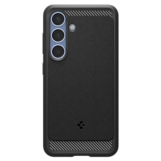 Husa telefon Spigen, TPU, pentru Samsung Galaxy S25+, Negru (Spigen, S25 Plus) by www.silkase.ro Husa telefon Spigen, TPU, pentru Samsung Galaxy S25+, Negru (S25 Plus, ACS08977) by www.silkase.ro