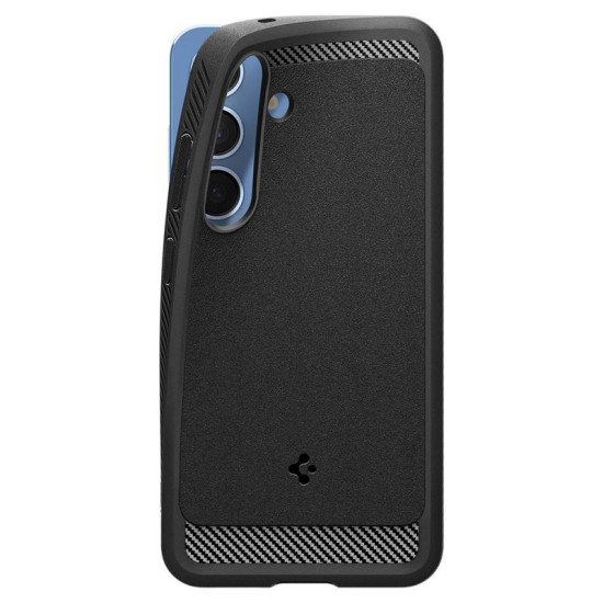 Husa telefon Spigen, TPU, pentru Samsung Galaxy S25+, Negru (Spigen, S25 Plus) by www.silkase.ro Husa telefon Spigen, TPU, pentru Samsung Galaxy S25+, Negru (S25 Plus, ACS08977) by www.silkase.ro