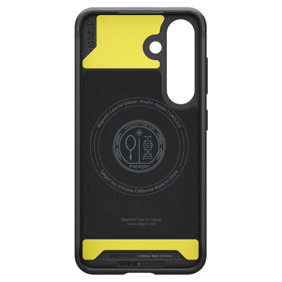 Husa telefon Spigen, TPU, pentru Samsung Galaxy S25+, Negru (Spigen, S25 Plus) by www.silkase.ro Husa telefon Spigen, TPU, pentru Samsung Galaxy S25+, Negru (S25 Plus, ACS08977) by www.silkase.ro
