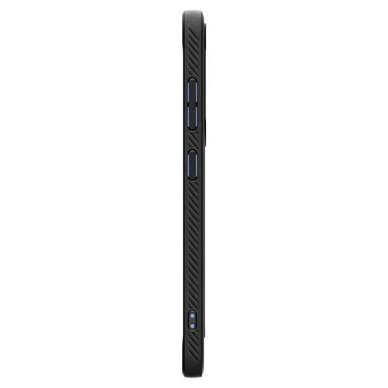 Husa telefon Spigen, TPU, pentru Samsung Galaxy S25+, Negru (Spigen, S25 Plus) by www.silkase.ro Husa telefon Spigen, TPU, pentru Samsung Galaxy S25+, Negru (S25 Plus, ACS08977) by www.silkase.ro