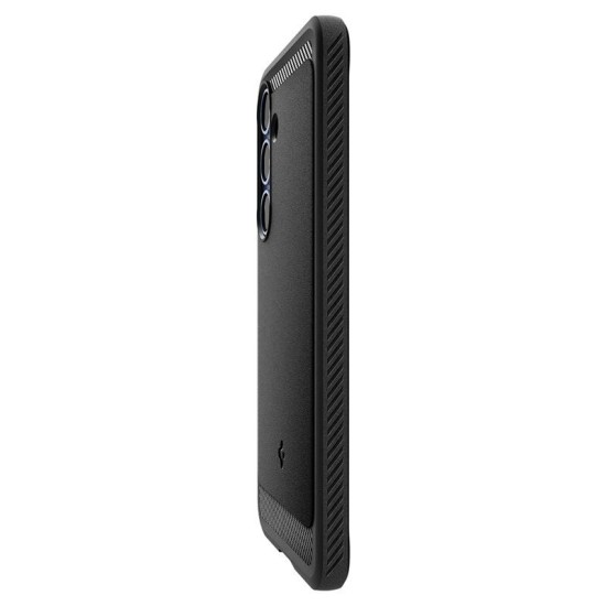 Husa telefon Spigen, TPU, pentru Samsung Galaxy S25+, Negru (Spigen, S25 Plus) by www.silkase.ro Husa telefon Spigen, TPU, pentru Samsung Galaxy S25+, Negru (S25 Plus, ACS08977) by www.silkase.ro