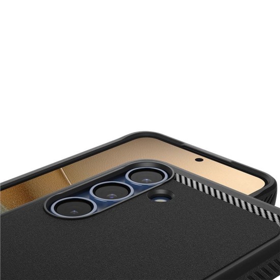 Husa telefon Spigen, TPU, pentru Samsung Galaxy S25+, Negru (Spigen, S25 Plus) by www.silkase.ro Husa telefon Spigen, TPU, pentru Samsung Galaxy S25+, Negru (S25 Plus, ACS08977) by www.silkase.ro