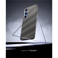 Husa Spigen Liquid Air compatibila cu Samsung Galaxy S25 Plus Marble Gray Husa Spigen Liquid Air compatibila cu Samsung Galaxy S25 Plus Marble Gray