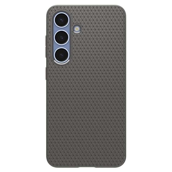 Husa Spigen Liquid Air compatibila cu Samsung Galaxy S25 Plus Marble Gray (S25 Plus, ACS08980) by www.silkase.ro