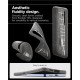 Husa Spigen Liquid Air compatibila cu Samsung Galaxy S25 Plus Marble Gray (S25 Plus, ACS08980) by www.silkase.ro