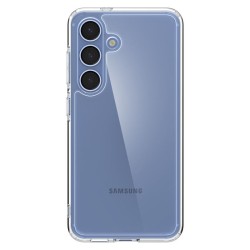 Husa telefon, Spigen, Ultra Hybrid, Compatibil cu Samsung Galaxy S25 Plus, TPU, Transparent Husa telefon, Spigen, Ultra Hybrid, Compatibil cu Samsung Galaxy S25 Plus, TPU, Transparent
