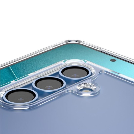 Husa telefon, Spigen, Ultra Hybrid, Compatibil cu Samsung Galaxy S25 Plus, TPU, Transparent (Spigen, S25 Plus) by www.silkase.ro Husa telefon, Spigen, Ultra Hybrid, Compatibil cu Samsung Galaxy S25 Plus, TPU, Transparent (S25 Plus, ACS08985) by www.silkase.ro
