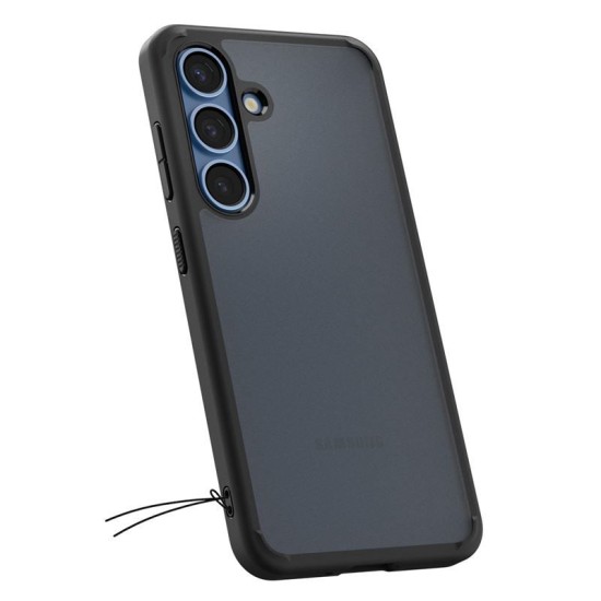 Husa telefon pentru Samsung Galaxy S25 Plus, Spigen, TPU, negru (S25 Plus, ACS08986) by www.silkase.ro