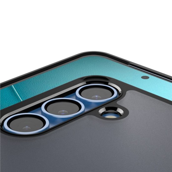 Husa telefon pentru Samsung Galaxy S25 Plus, Spigen, TPU, negru (S25 Plus, ACS08986) by www.silkase.ro