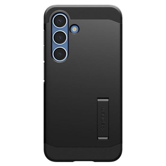 Husa telefon Spigen Tough Armor MagSafe pentru Samsung Galaxy S25+, neagra (Spigen, S25 Plus) by www.silkase.ro Husa telefon Spigen Tough Armor MagSafe pentru Samsung Galaxy S25+, neagra (S25 Plus, ACS08987) by www.silkase.ro