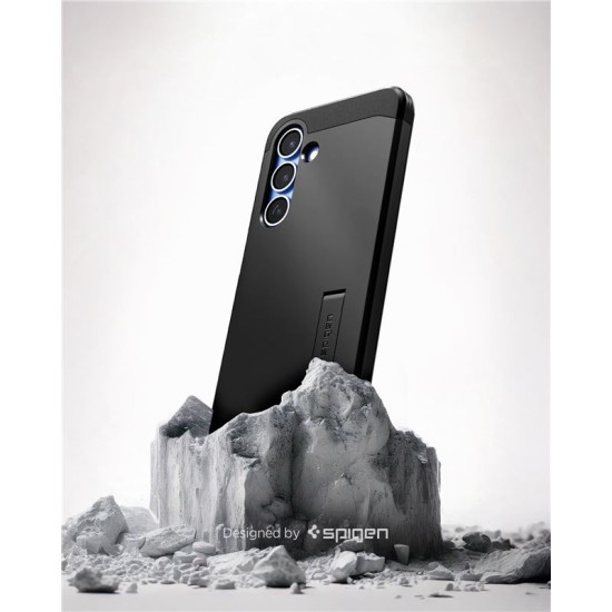 Husa telefon Spigen Tough Armor MagSafe pentru Samsung Galaxy S25+, neagra (Spigen, S25 Plus) by www.silkase.ro Husa telefon Spigen Tough Armor MagSafe pentru Samsung Galaxy S25+, neagra (S25 Plus, ACS08987) by www.silkase.ro