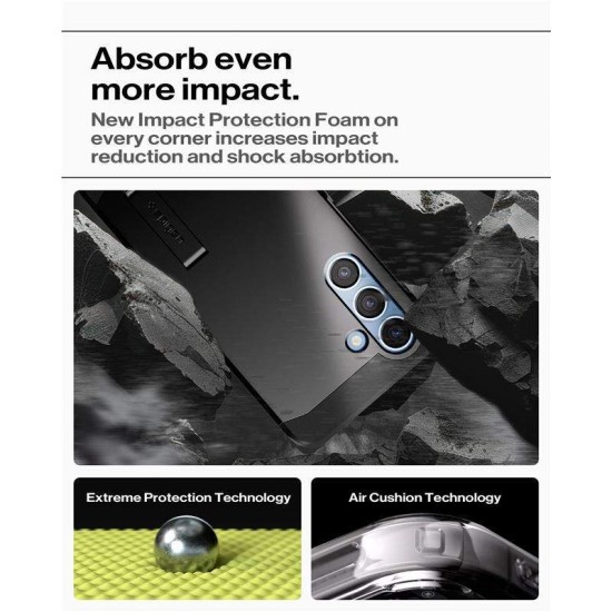Husa telefon Spigen Tough Armor MagSafe pentru Samsung Galaxy S25+, neagra (Spigen, S25 Plus) by www.silkase.ro Husa telefon Spigen Tough Armor MagSafe pentru Samsung Galaxy S25+, neagra (S25 Plus, ACS08987) by www.silkase.ro