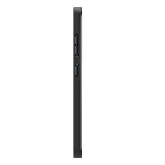 Husa slim Spigen Thin Fit MagSafe compatibila cu Samsung Galaxy S25 Black (Spigen, S25) by www.silkase.ro Husa slim Spigen Thin Fit MagSafe compatibila cu Samsung Galaxy S25 Black (S25, ACS08993) by www.silkase.ro