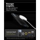 Husa slim Spigen Thin Fit MagSafe compatibila cu Samsung Galaxy S25 Black (Spigen, S25) by www.silkase.ro Husa slim Spigen Thin Fit MagSafe compatibila cu Samsung Galaxy S25 Black (S25, ACS08993) by www.silkase.ro