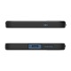 Husa slim Spigen Thin Fit MagSafe compatibila cu Samsung Galaxy S25 Black (Spigen, S25) by www.silkase.ro Husa slim Spigen Thin Fit MagSafe compatibila cu Samsung Galaxy S25 Black (S25, ACS08993) by www.silkase.ro