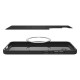 Husa slim Spigen Thin Fit MagSafe compatibila cu Samsung Galaxy S25 Black (Spigen, S25) by www.silkase.ro Husa slim Spigen Thin Fit MagSafe compatibila cu Samsung Galaxy S25 Black (S25, ACS08993) by www.silkase.ro