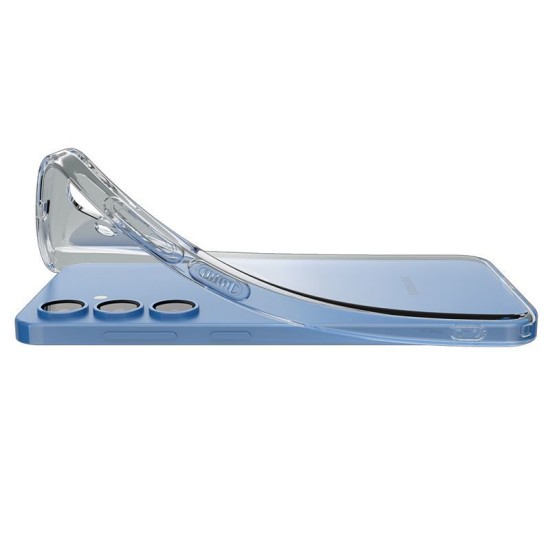 Husa Spigen Liquid Crystal compatibila cu Samsung Galaxy S25 Crystal Clear (Spigen, S25) by www.silkase.ro Husa Spigen Liquid Crystal compatibila cu Samsung Galaxy S25 Crystal Clear (S25, ACS08995) by www.silkase.ro