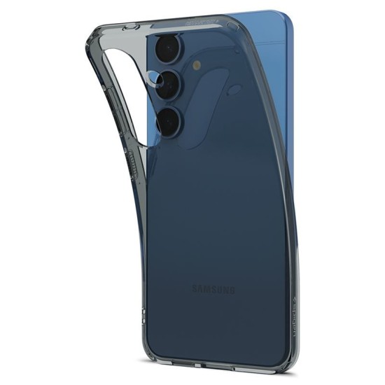 Husa Spigen Liquid Crystal compatibila cu Samsung Galaxy S25 Space Crystal (Spigen, S25) by www.silkase.ro Husa Spigen Liquid Crystal compatibila cu Samsung Galaxy S25 Space Crystal (S25, ACS08996) by www.silkase.ro