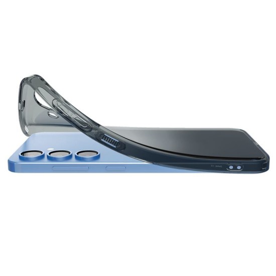 Husa Spigen Liquid Crystal compatibila cu Samsung Galaxy S25 Space Crystal (Spigen, S25) by www.silkase.ro Husa Spigen Liquid Crystal compatibila cu Samsung Galaxy S25 Space Crystal (S25, ACS08996) by www.silkase.ro