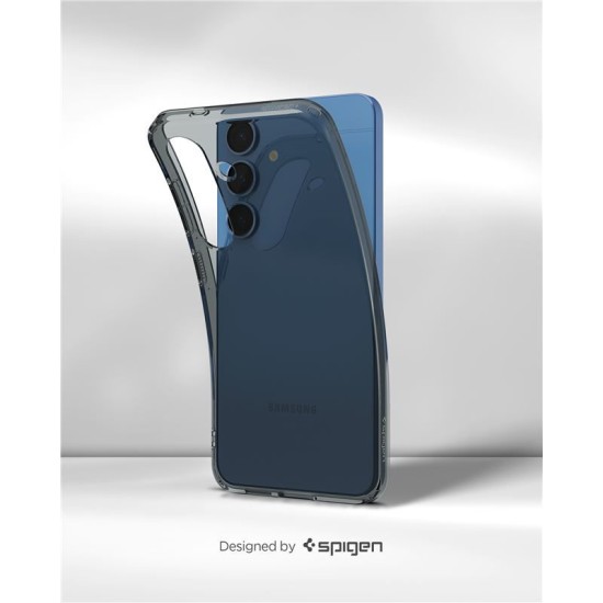 Husa Spigen Liquid Crystal compatibila cu Samsung Galaxy S25 Space Crystal (Spigen, S25) by www.silkase.ro Husa Spigen Liquid Crystal compatibila cu Samsung Galaxy S25 Space Crystal (S25, ACS08996) by www.silkase.ro