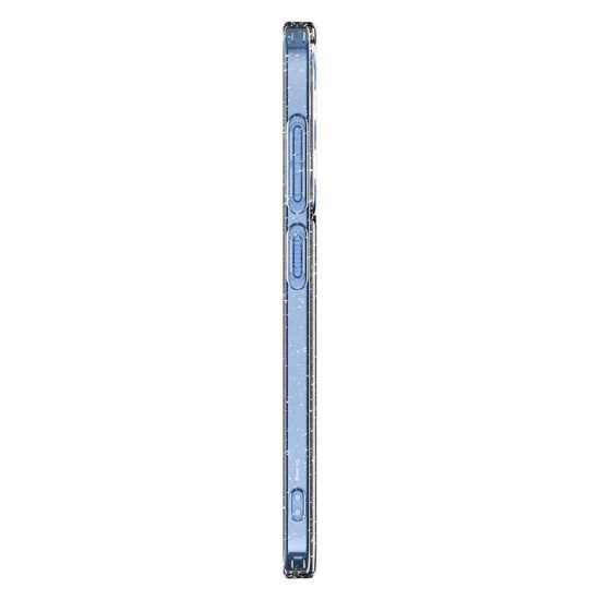 Husa Spigen Liquid Crystal compatibila cu Samsung Galaxy S25 Glitter Crystal (Spigen, S25) by www.silkase.ro Husa Spigen Liquid Crystal compatibila cu Samsung Galaxy S25 Glitter Crystal (S25, ACS08997) by www.silkase.ro