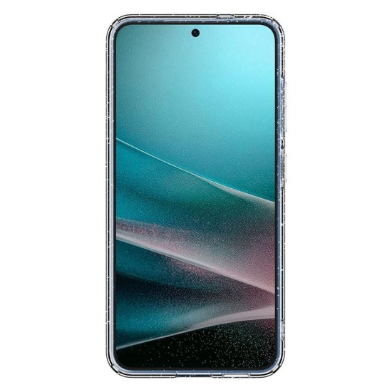 Husa Spigen Liquid Crystal compatibila cu Samsung Galaxy S25 Glitter Crystal (Spigen, S25) by www.silkase.ro Husa Spigen Liquid Crystal compatibila cu Samsung Galaxy S25 Glitter Crystal (S25, ACS08997) by www.silkase.ro