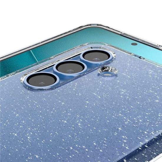 Husa Spigen Liquid Crystal compatibila cu Samsung Galaxy S25 Glitter Crystal (Spigen, S25) by www.silkase.ro Husa Spigen Liquid Crystal compatibila cu Samsung Galaxy S25 Glitter Crystal (S25, ACS08997) by www.silkase.ro