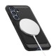 Husa telefon Spigen Rugged Armor MagSafe, TPU, carbon, negru (Spigen, S25) by www.silkase.ro Husa telefon Spigen Rugged Armor MagSafe, TPU, carbon, negru (S25, ACS08998) by www.silkase.ro