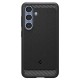 Husa telefon Spigen Rugged Armor MagSafe, TPU, carbon, negru (Spigen, S25) by www.silkase.ro Husa telefon Spigen Rugged Armor MagSafe, TPU, carbon, negru (S25, ACS08998) by www.silkase.ro
