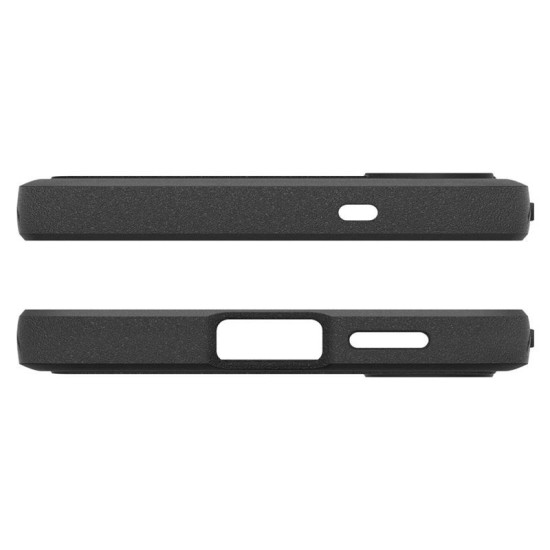 Husa telefon Spigen Rugged Armor MagSafe, TPU, carbon, negru (Spigen, S25) by www.silkase.ro Husa telefon Spigen Rugged Armor MagSafe, TPU, carbon, negru (S25, ACS08998) by www.silkase.ro