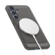 Husa telefon pentru Samsung Galaxy S25, Spigen, TPU, MagSafe, gri (S25, ACS08999) by www.silkase.ro