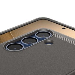 Husa telefon pentru Samsung Galaxy S25, Spigen, TPU, MagSafe, gri Husa telefon pentru Samsung Galaxy S25, Spigen, TPU, MagSafe, gri