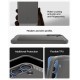 Husa telefon pentru Samsung Galaxy S25, Spigen, TPU, MagSafe, gri (S25, ACS08999) by www.silkase.ro