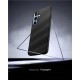 Husa Spigen Liquid Air pentru Samsung Galaxy S25, culoare negru mat (S25, ACS09000) by www.silkase.ro