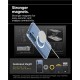 Husa Spigen Ultra Hybrid pentru Samsung Galaxy S25, Magsafe, alb clear (S25, ACS09002) by www.silkase.ro