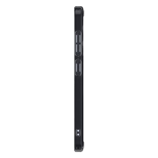 Husa hibrida Spigen Ultra Hybrid MagSafe pentru Samsung Galaxy S25, negru matuit (Spigen, Ingredi) by www.silkase.ro Husa hibrida Spigen Ultra Hybrid MagSafe pentru Samsung Galaxy S25, negru matuit (S25, ACS09005) by www.silkase.ro