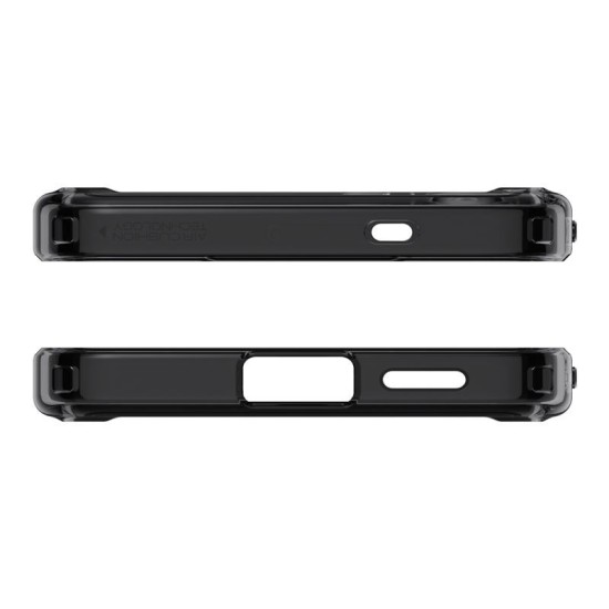 Husa hibrida Spigen Ultra Hybrid MagSafe pentru Samsung Galaxy S25, negru matuit (Spigen, Ingredi) by www.silkase.ro Husa hibrida Spigen Ultra Hybrid MagSafe pentru Samsung Galaxy S25, negru matuit (S25, ACS09005) by www.silkase.ro