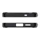 Husa hibrida Spigen Ultra Hybrid MagSafe pentru Samsung Galaxy S25, negru matuit (Spigen, Ingredi) by www.silkase.ro Husa hibrida Spigen Ultra Hybrid MagSafe pentru Samsung Galaxy S25, negru matuit (S25, ACS09005) by www.silkase.ro