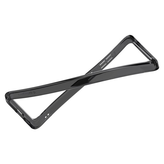Husa hibrida Spigen Ultra Hybrid MagSafe pentru Samsung Galaxy S25, negru matuit (Spigen, Ingredi) by www.silkase.ro Husa hibrida Spigen Ultra Hybrid MagSafe pentru Samsung Galaxy S25, negru matuit (S25, ACS09005) by www.silkase.ro
