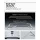 Husa premium pentru Samsung Galaxy S25 Spigen - Ultra Hybrid - Transparent (S25, ACS09006) by www.silkase.ro