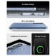Husa premium pentru Samsung Galaxy S25 Spigen - Ultra Hybrid - Transparent (S25, ACS09006) by www.silkase.ro