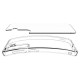 Husa premium pentru Samsung Galaxy S25 Spigen - Ultra Hybrid - Transparent (S25, ACS09006) by www.silkase.ro