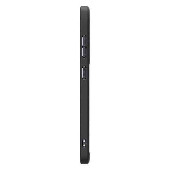 Husa telefon Spigen Ultra Hybrid, negru inghetat, hibrid TPU + PC, protectie socuri, set 1x etui (Spigen, S25) by www.silkase.ro Husa telefon Spigen Ultra Hybrid, negru inghetat, hibrid TPU + PC, protectie socuri, set 1x etui (S25, ACS09007) by www.silkase.ro