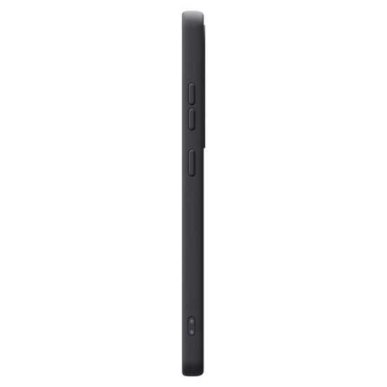 Husa Spigen Silicone Fit MagSafe pentru Samsung Galaxy S25 Ultra, black (Spigen, S25 Ultra) by www.silkase.ro Husa Spigen Silicone Fit MagSafe pentru Samsung Galaxy S25 Ultra, black (S25 Ultra, ACS09017) by www.silkase.ro
