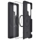 Husa Spigen Silicone Fit MagSafe pentru Samsung Galaxy S25 Ultra, black (Spigen, S25 Ultra) by www.silkase.ro Husa Spigen Silicone Fit MagSafe pentru Samsung Galaxy S25 Ultra, black (S25 Ultra, ACS09017) by www.silkase.ro