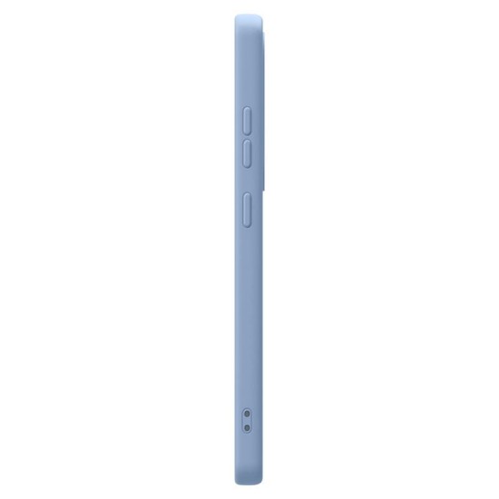 Husa Spigen Silicone Fit MagSafe pentru Samsung Galaxy S25 Ultra, sapphire blue (Spigen, S25 Ultra) by www.silkase.ro Husa Spigen Silicone Fit MagSafe pentru Samsung Galaxy S25 Ultra, sapphire blue (S25 Ultra, ACS09018) by www.silkase.ro