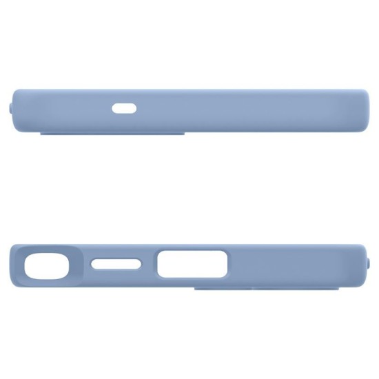 Husa Spigen Silicone Fit MagSafe pentru Samsung Galaxy S25 Ultra, sapphire blue (Spigen, S25 Ultra) by www.silkase.ro Husa Spigen Silicone Fit MagSafe pentru Samsung Galaxy S25 Ultra, sapphire blue (S25 Ultra, ACS09018) by www.silkase.ro